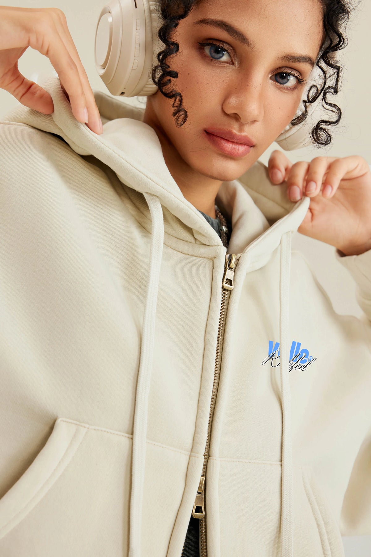 Hoodies Mulher