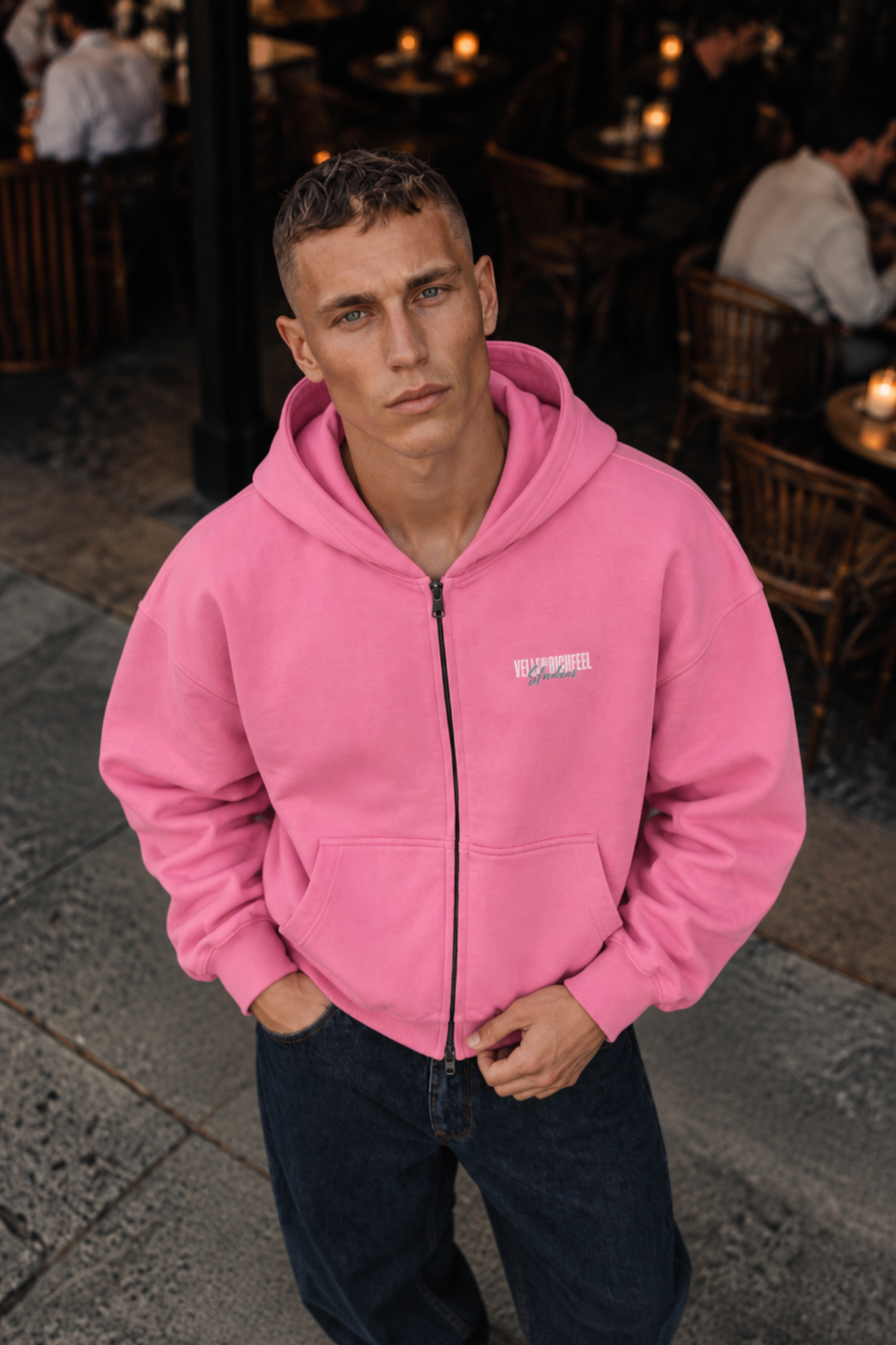Hoodies Homem