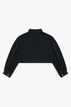 Casaco Ganga Cropped Feminino