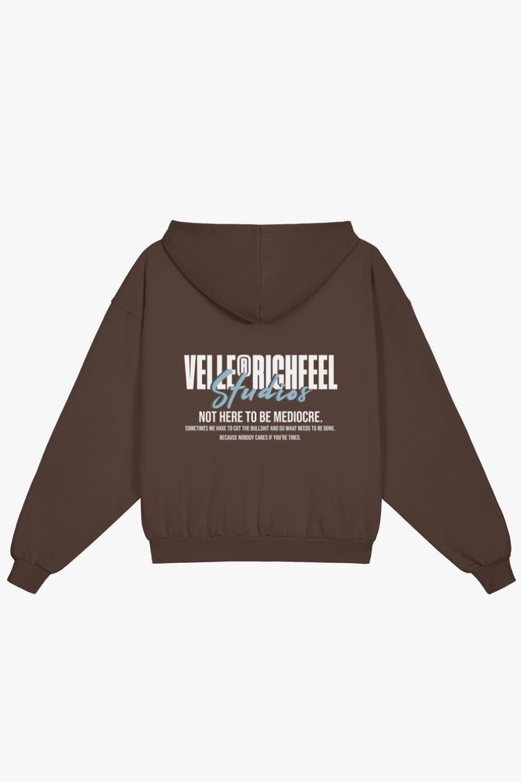 Velle Studios zip-up hoodie