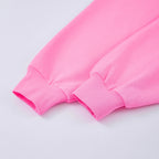 Hoodie com fecho Velle Studios