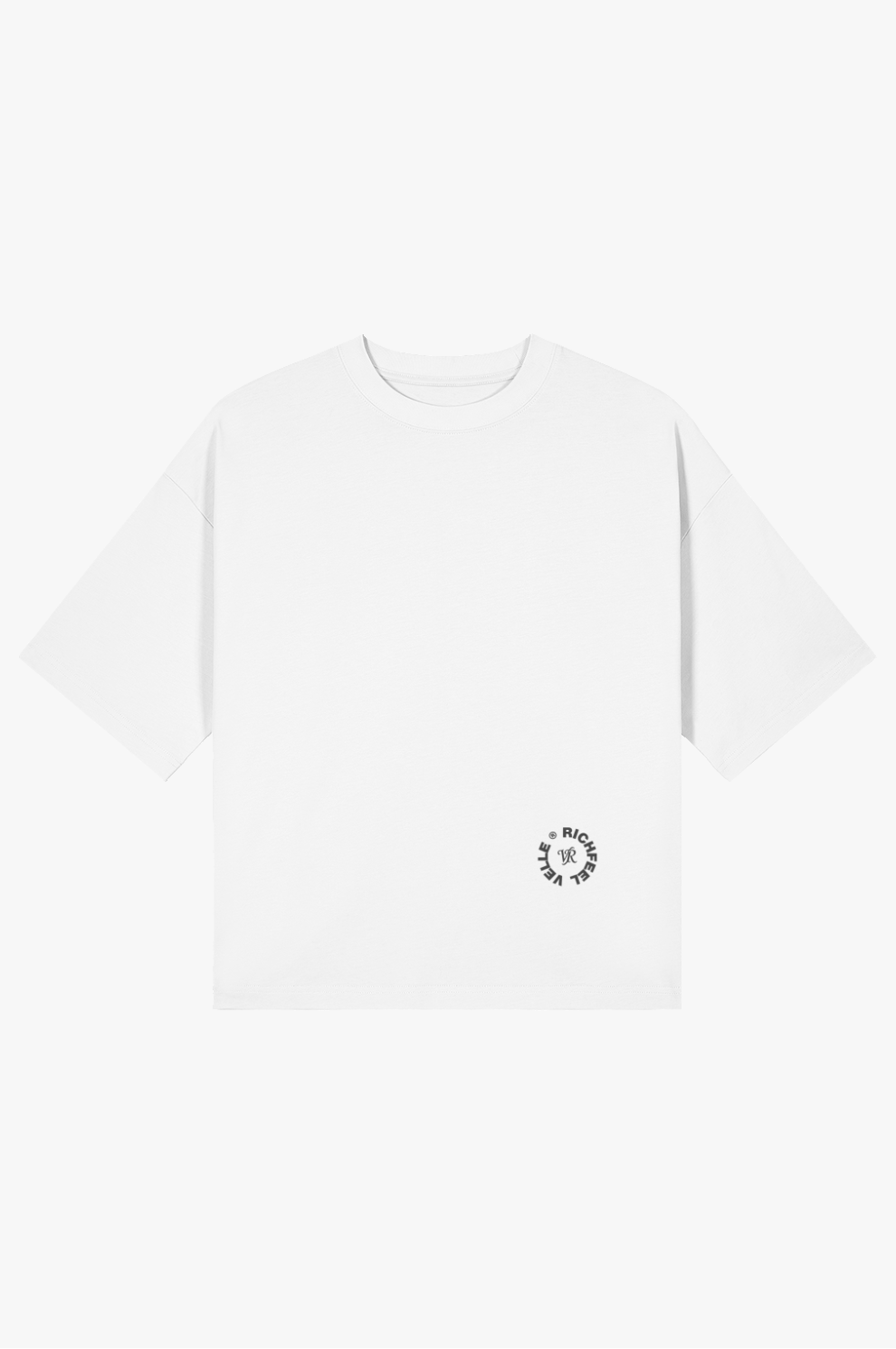 Welcome to Velle boxy T-shirt