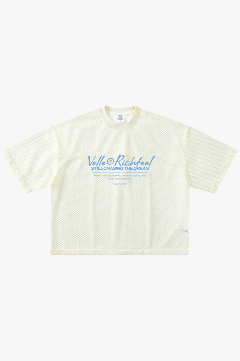 T-shirt de rede Velle