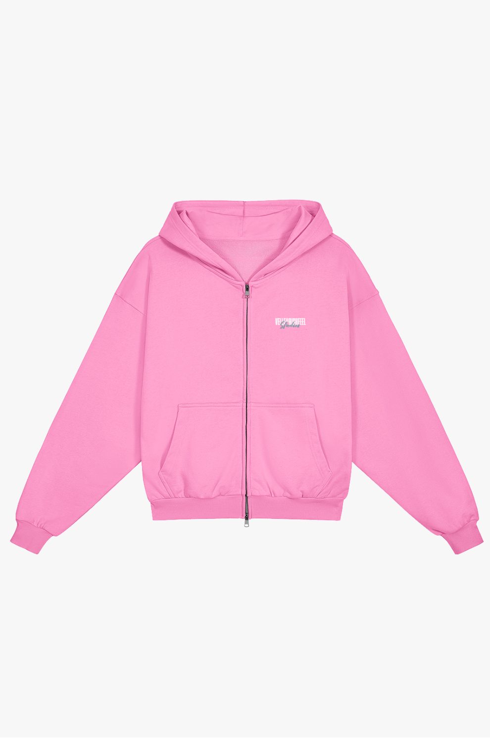 Velle Studios zip-up hoodie