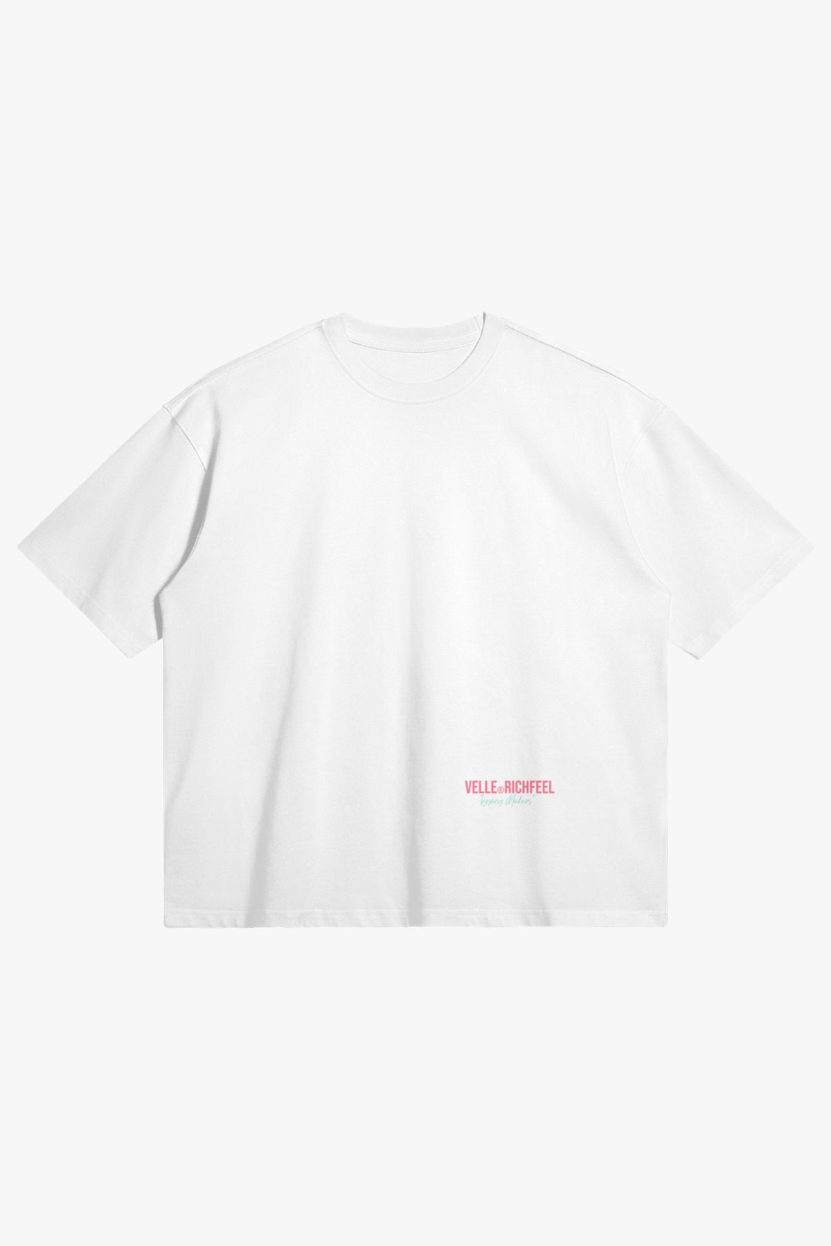 T-shirt unissexo Boxfit com arte Velle