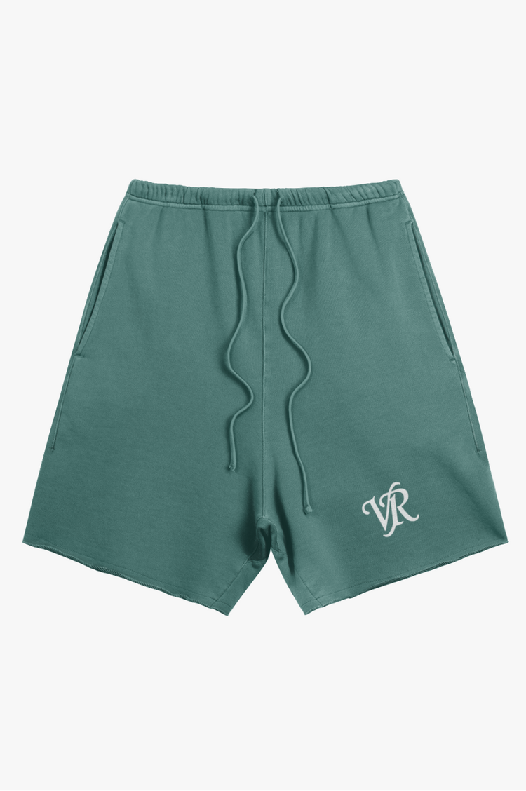 Pantalones cortos con monograma VR