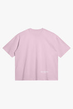 T-shirt unissexo Boxfit com arte Velle branca