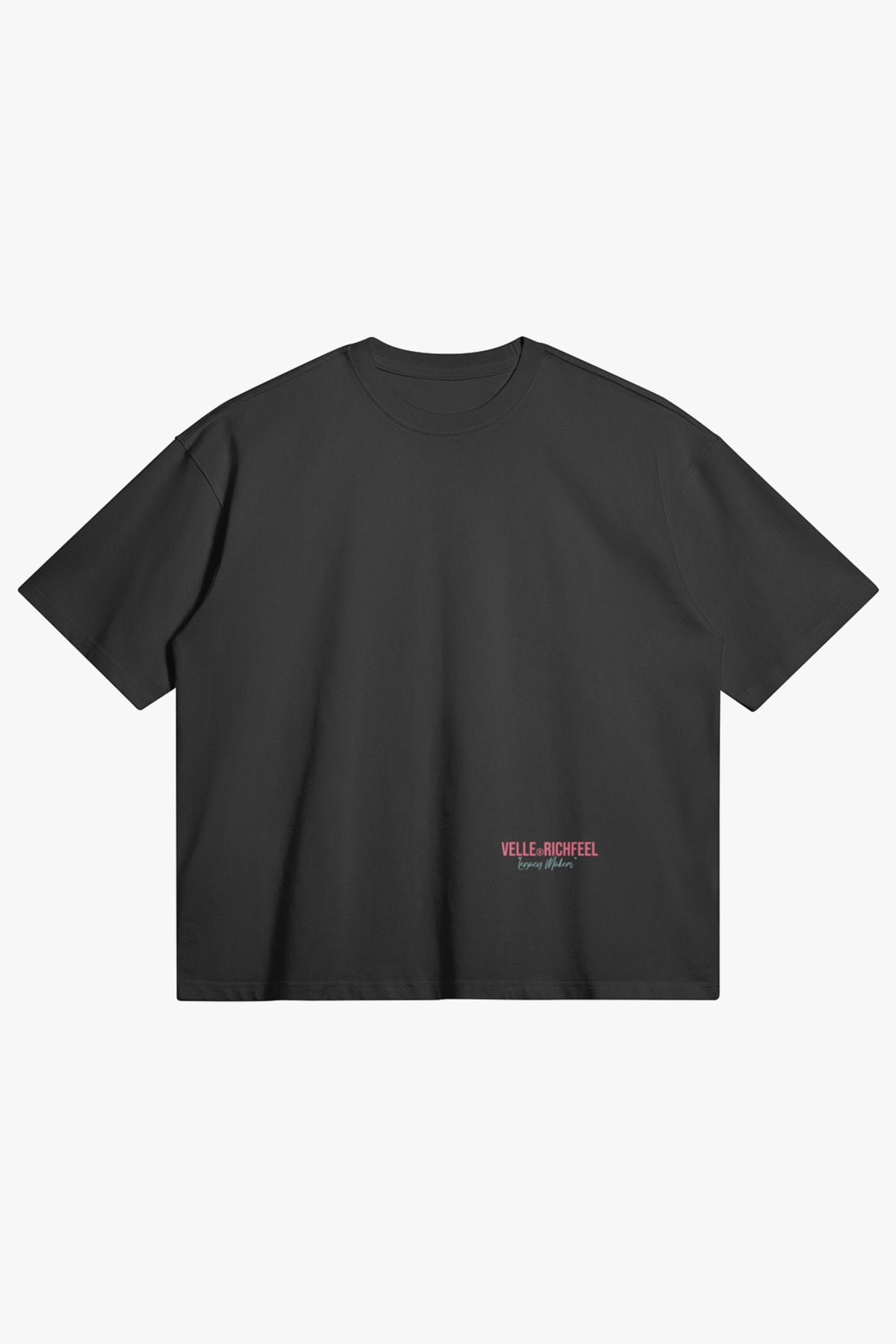 T-shirt unissexo Boxfit com arte Velle