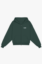Hoodie com fecho Velle Studios