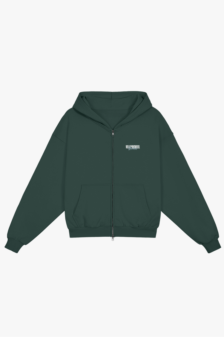 Velle Studios zip-up hoodie