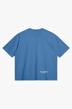 T-shirt unissexo Boxfit com arte Velle branca