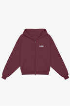 Hoodie com fecho Velle Studios