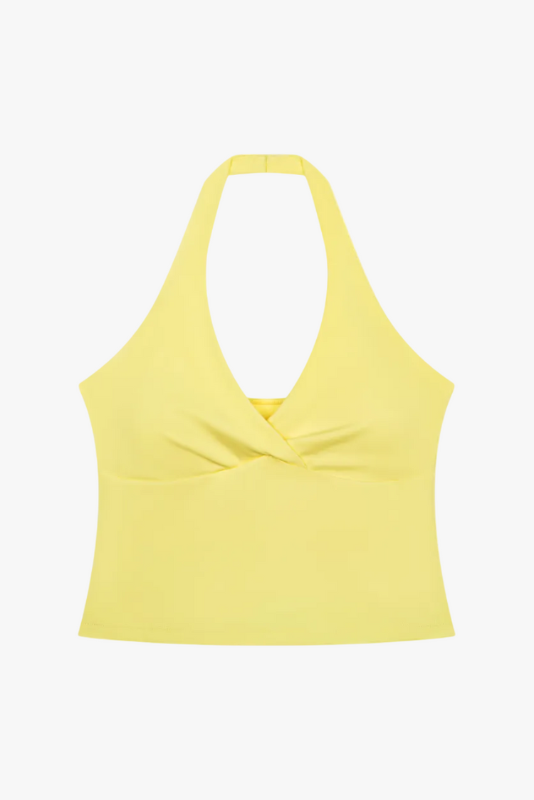 Ultra-comfortable women’s gym top