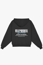 Hoodie com fecho Velle Studios
