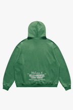 Hoodie oversized Velle — Arte branca