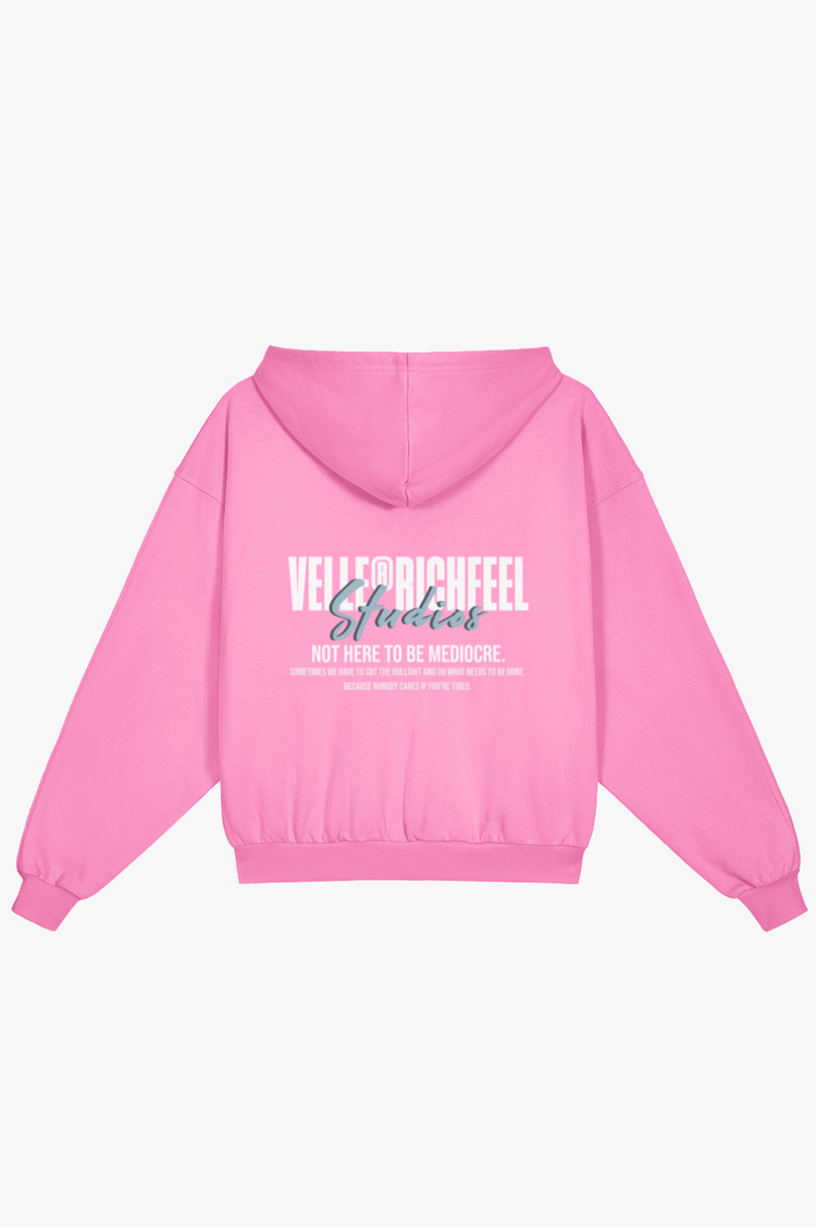 Velle Studios zip-up hoodie