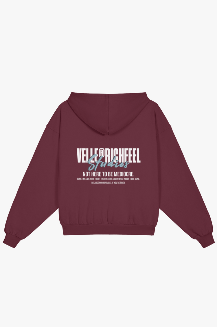 Velle Studios zip-up hoodie