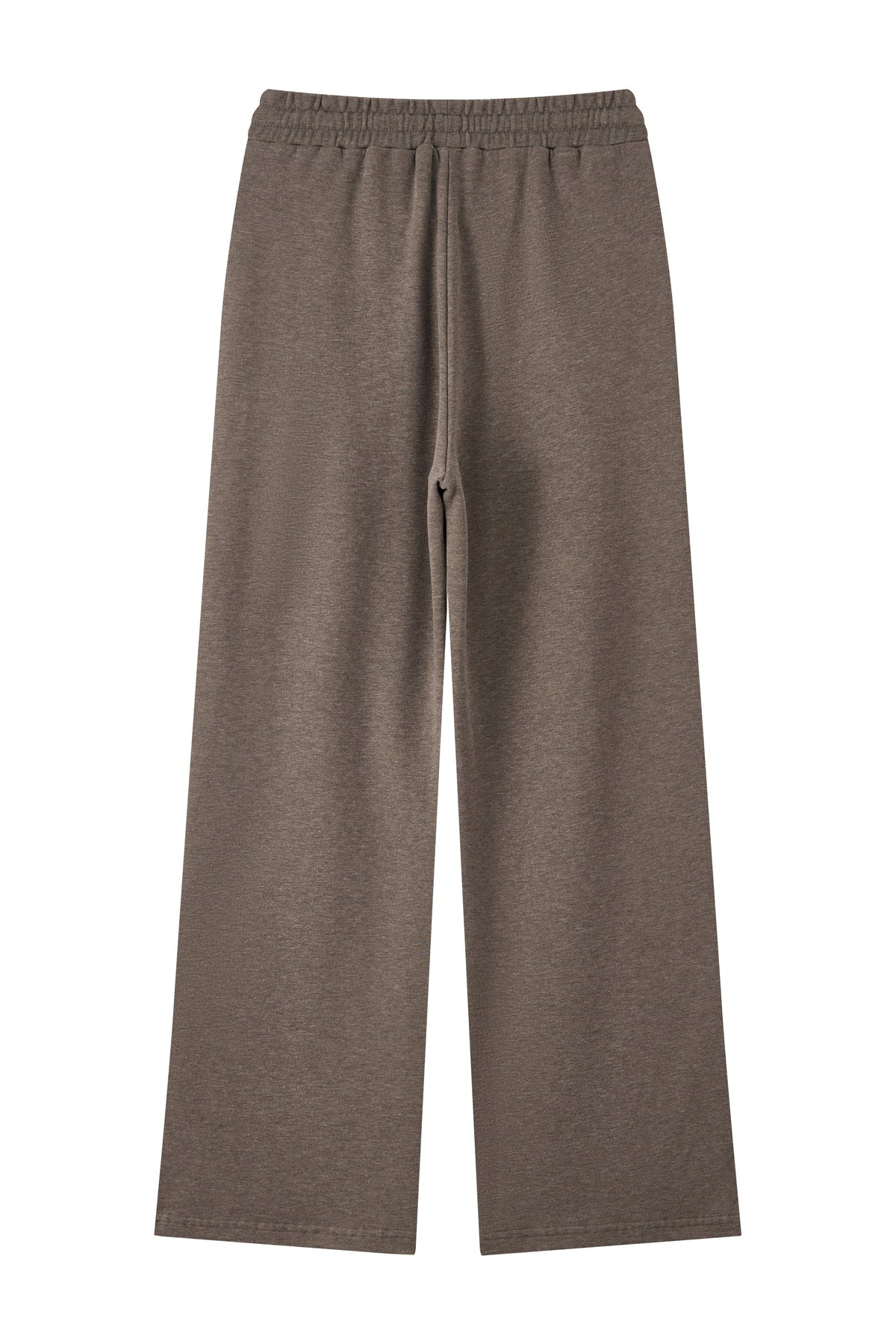 320GSM Men's Old Money Textured Straight-Leg Pants Selenphine