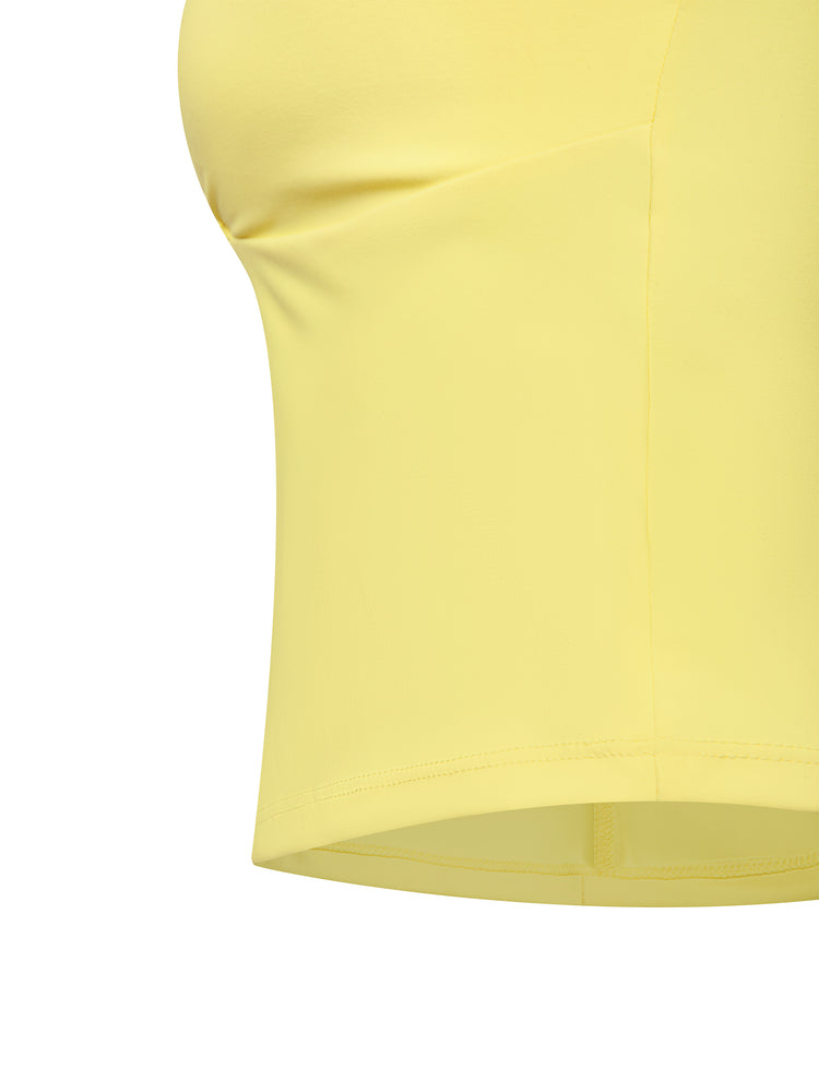 Ultra-comfortable women’s gym top
