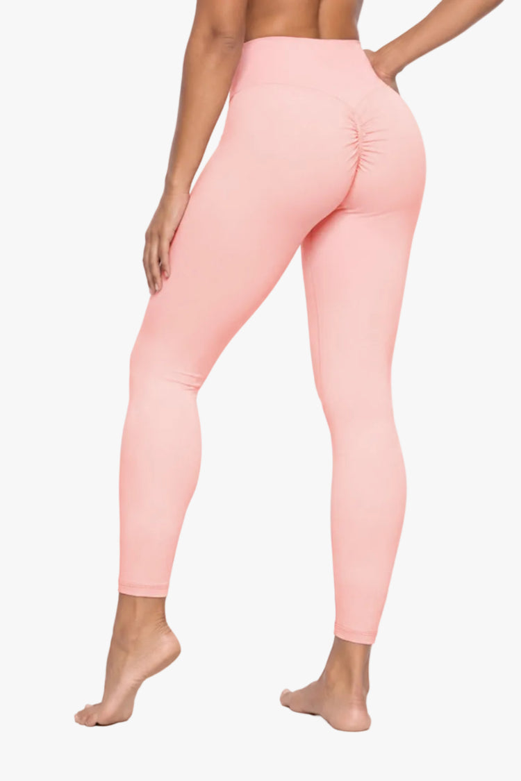 Leggings de Gimnasio de Cintura Alta para Mujer