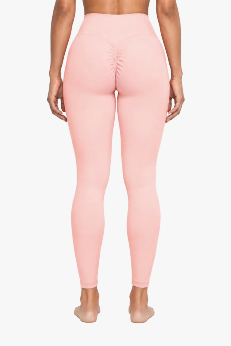 Leggings de Gimnasio de Cintura Alta para Mujer