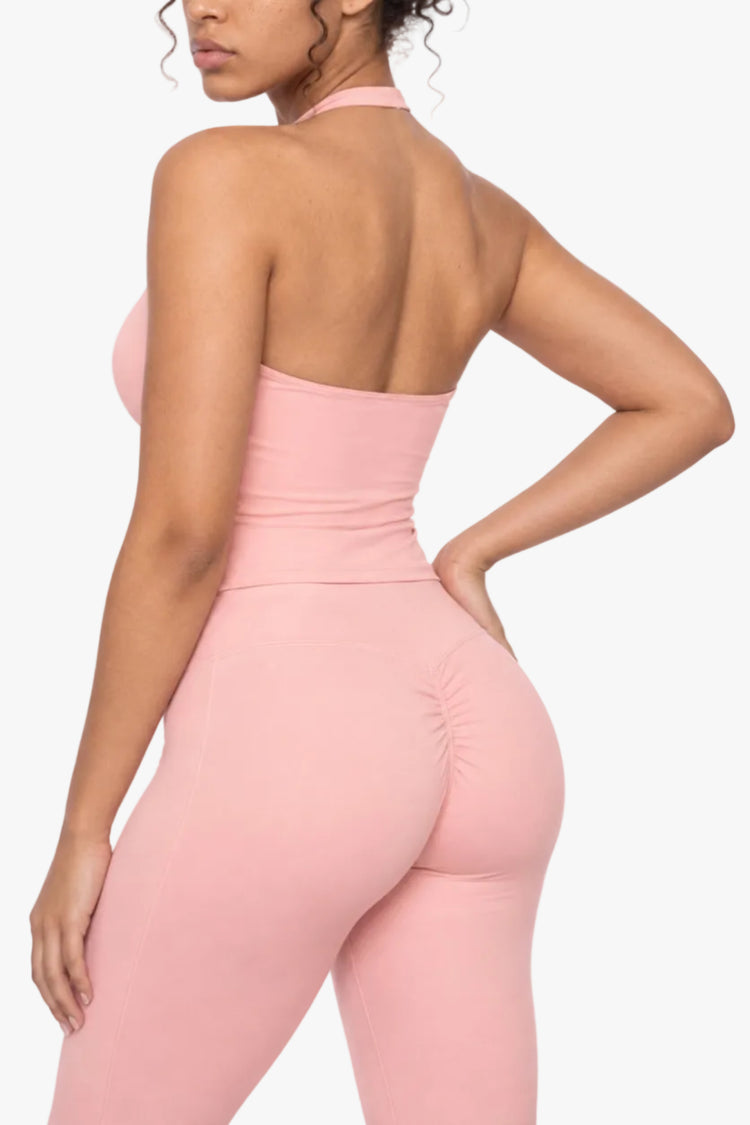 Ultra-comfortable women’s gym top