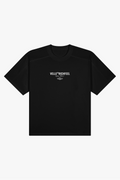 T-shirt unissexo Velle — Letras brancas