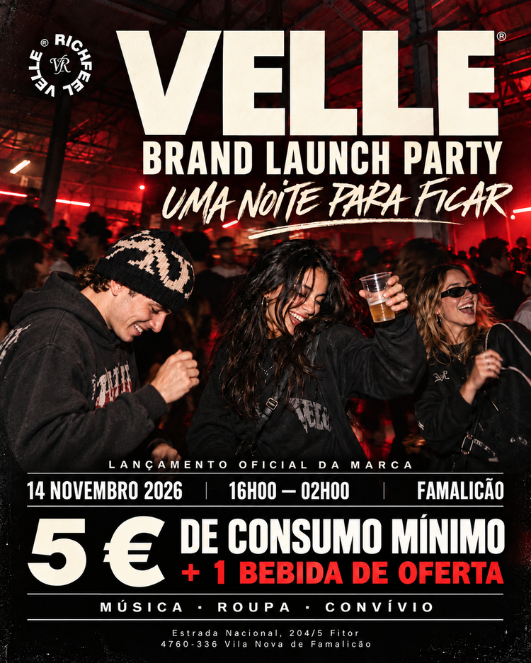 Velle Brand Launch Party